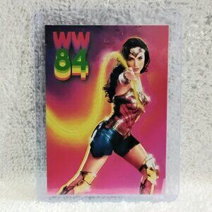 3/$25 Mint 2020 DC's WW84 Wonder Woman 1984 Limited Promo Card!!